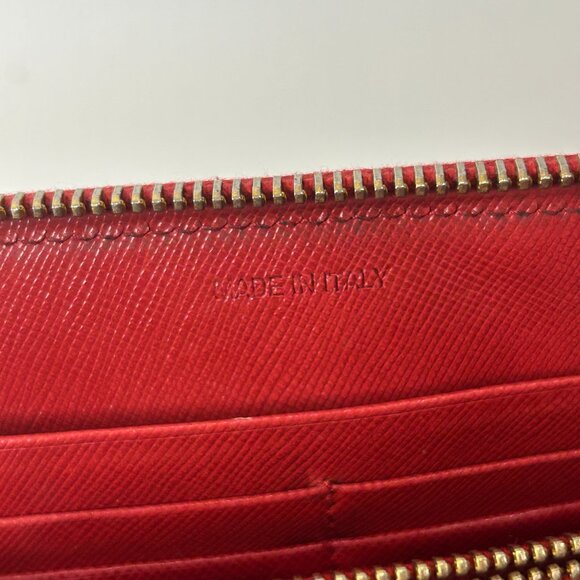【9.26】 Preowned Prada wallet - Picture 8 of 16